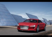 Audi e-tron Concept